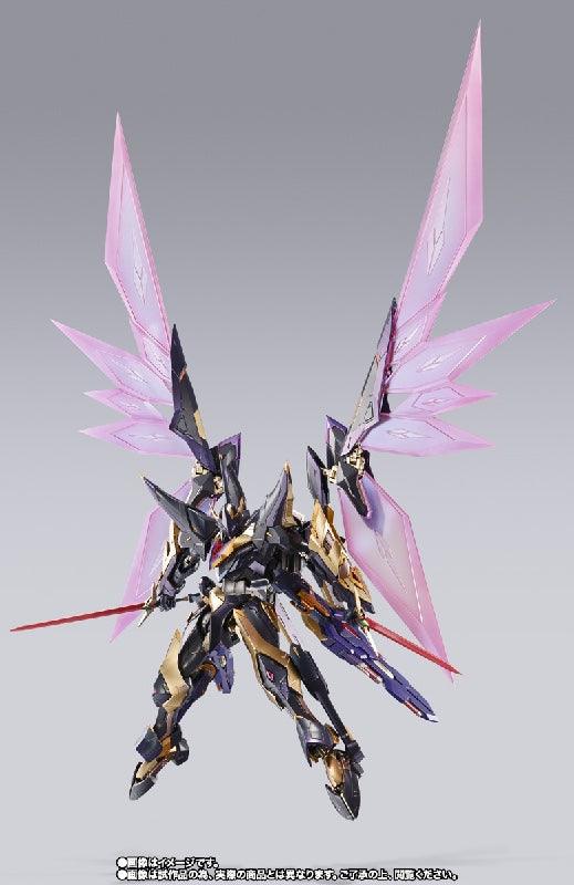 Bandai METAL BUILD Dragon Scale Lancelot Albion Zero - Kidultverse