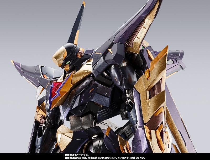 Bandai METAL BUILD Dragon Scale Lancelot Albion Zero - Kidultverse