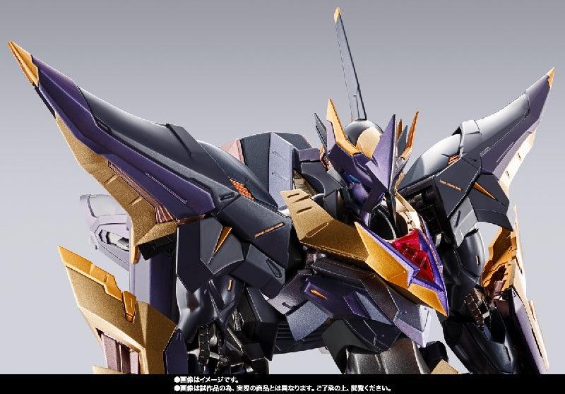 Bandai METAL BUILD Dragon Scale Lancelot Albion Zero - Kidultverse