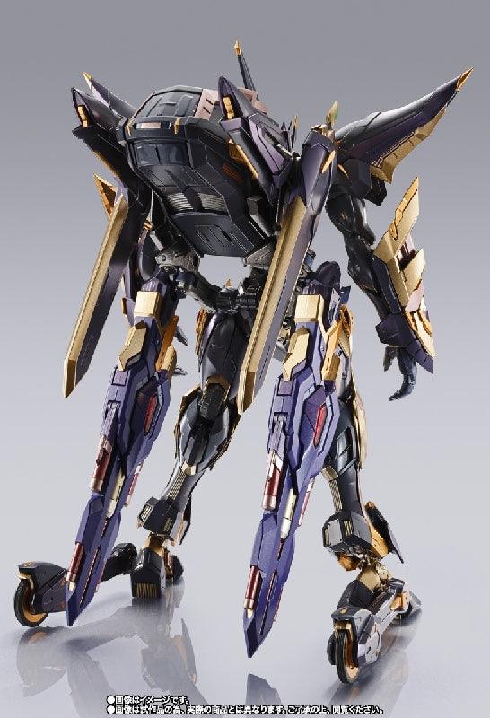 Bandai METAL BUILD Dragon Scale Lancelot Albion Zero - Kidultverse