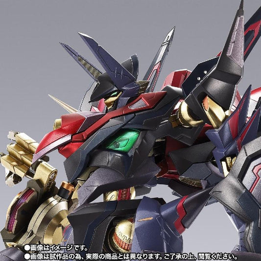 Bandai METAL BUILD Dragon Scale Marishiten-Pure Elements Guren - Kidultverse