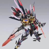 Bandai METAL BUILD Dragon Scale Marishiten-Pure Elements Guren - Kidultverse