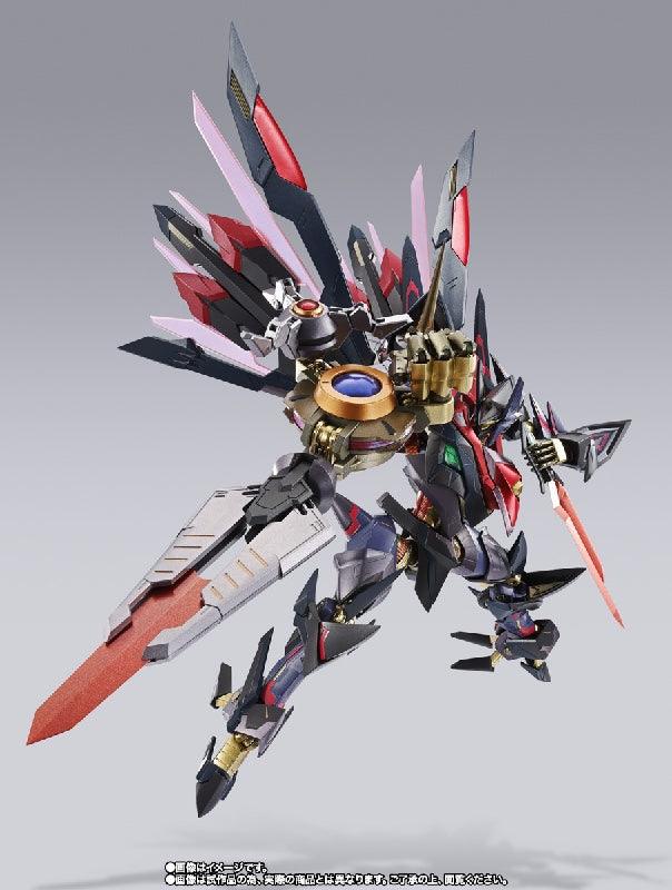 Bandai METAL BUILD Dragon Scale Marishiten-Pure Elements Guren - Kidultverse