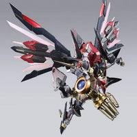 Bandai METAL BUILD Dragon Scale Marishiten-Pure Elements Guren - Kidultverse