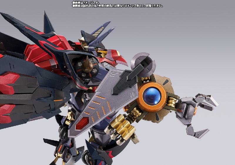 Bandai METAL BUILD Dragon Scale Marishiten-Pure Elements Guren - Kidultverse