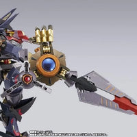 Bandai METAL BUILD Dragon Scale Marishiten-Pure Elements Guren - Kidultverse