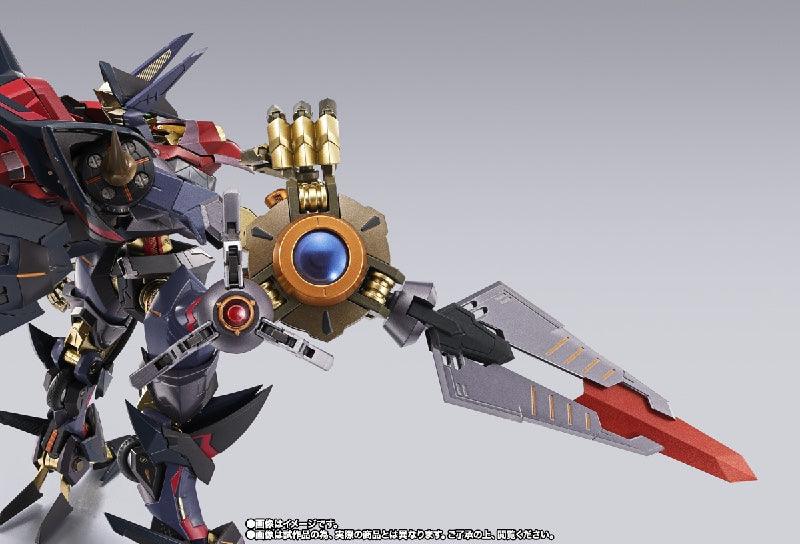 Bandai METAL BUILD Dragon Scale Marishiten-Pure Elements Guren - Kidultverse