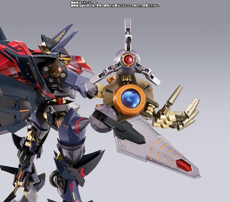 Bandai METAL BUILD Dragon Scale Marishiten-Pure Elements Guren - Kidultverse