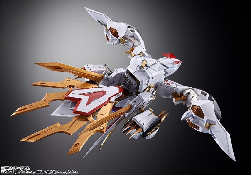 Bandai METAL BUILD Dragon Scale Ryuoumaru (P-Bandai) - Kidultverse