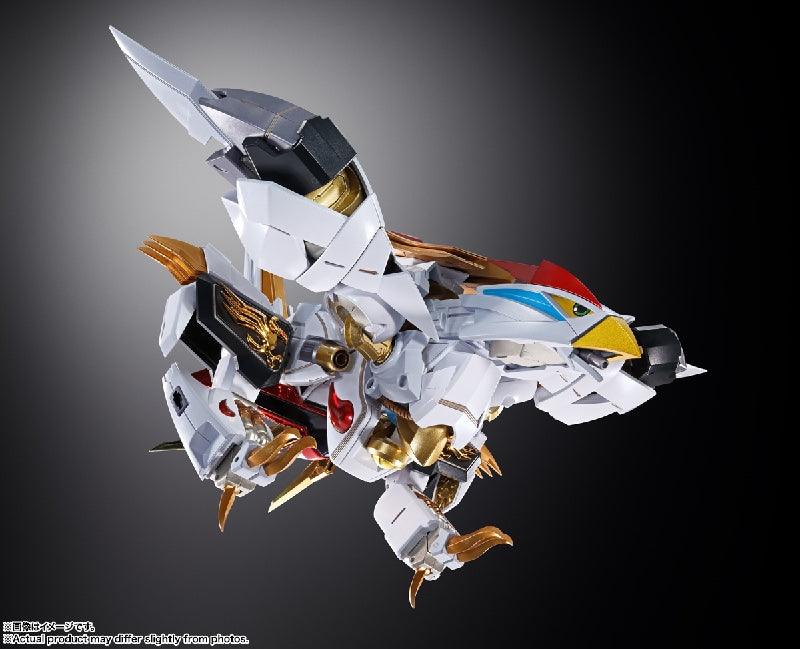 Bandai METAL BUILD Dragon Scale Ryuoumaru (P-Bandai) - Kidultverse