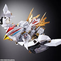 Bandai METAL BUILD Dragon Scale Ryuoumaru (P-Bandai) - Kidultverse