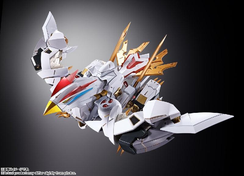 Bandai METAL BUILD Dragon Scale Ryuoumaru (P-Bandai) - Kidultverse