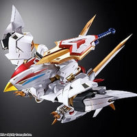 Bandai METAL BUILD Dragon Scale Ryuoumaru (P-Bandai) - Kidultverse