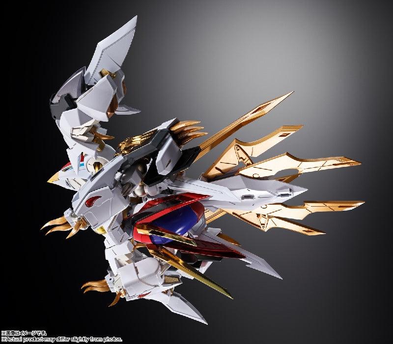 Bandai METAL BUILD Dragon Scale Ryuoumaru (P-Bandai) - Kidultverse