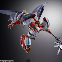 Bandai METAL BUILD Dragon Scale Shin Getter One - Kidultverse