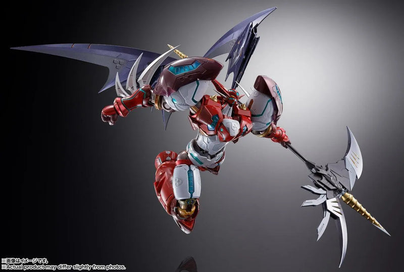 Bandai METAL BUILD Dragon Scale Shin Getter One - Kidultverse
