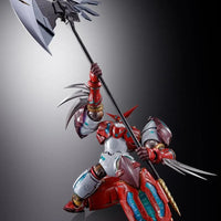 Bandai METAL BUILD Dragon Scale Shin Getter One - Kidultverse