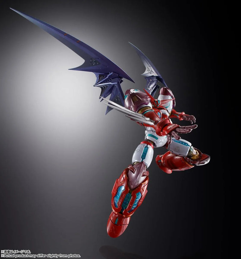 Bandai METAL BUILD Dragon Scale Shin Getter One - Kidultverse