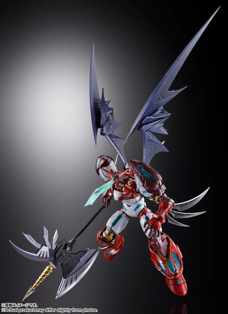 Bandai METAL BUILD Dragon Scale Shin Getter One - Kidultverse