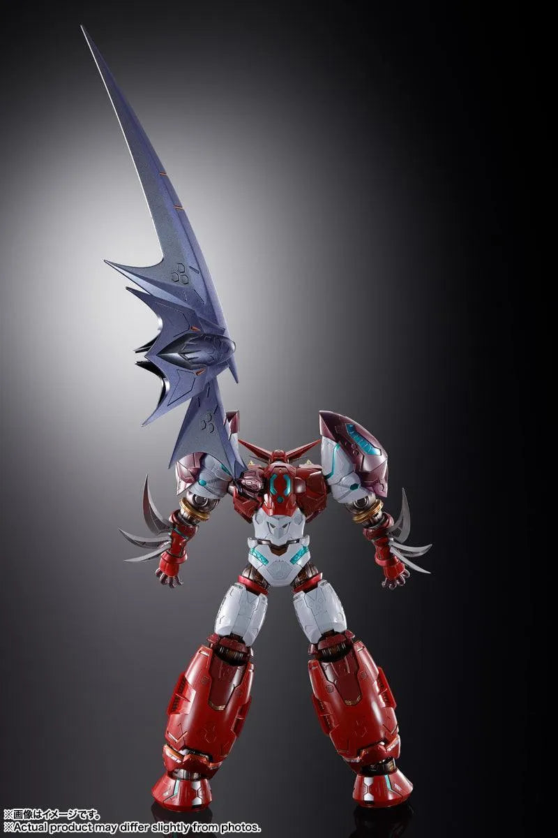 Bandai METAL BUILD Dragon Scale Shin Getter One - Kidultverse