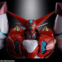 Bandai METAL BUILD Dragon Scale Shin Getter One - Kidultverse
