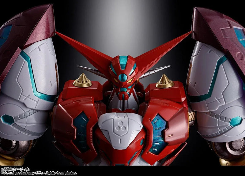 Bandai METAL BUILD Dragon Scale Shin Getter One - Kidultverse