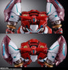 Bandai METAL BUILD Dragon Scale Shin Getter One - Kidultverse