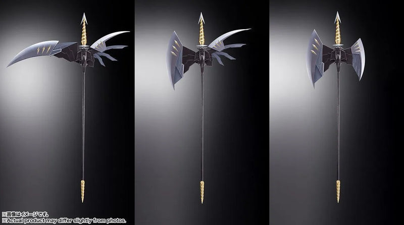 Bandai METAL BUILD Dragon Scale Shin Getter One - Kidultverse