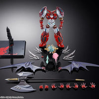 Bandai METAL BUILD Dragon Scale Shin Getter One - Kidultverse