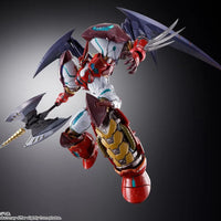 Bandai METAL BUILD Dragon Scale Shin Getter One - Kidultverse