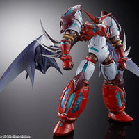 Bandai METAL BUILD Dragon Scale Shin Getter One - Kidultverse