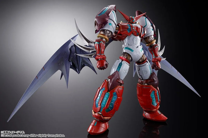 Bandai METAL BUILD Dragon Scale Shin Getter One - Kidultverse