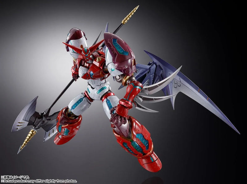 Bandai METAL BUILD Dragon Scale Shin Getter One - Kidultverse