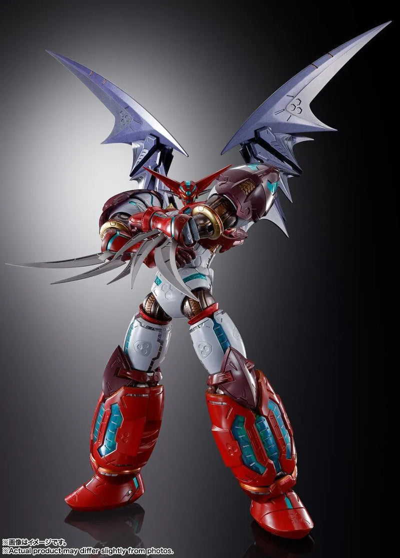 Bandai METAL BUILD Dragon Scale Shin Getter One - Kidultverse