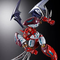 Bandai METAL BUILD Dragon Scale Shin Getter One - Kidultverse