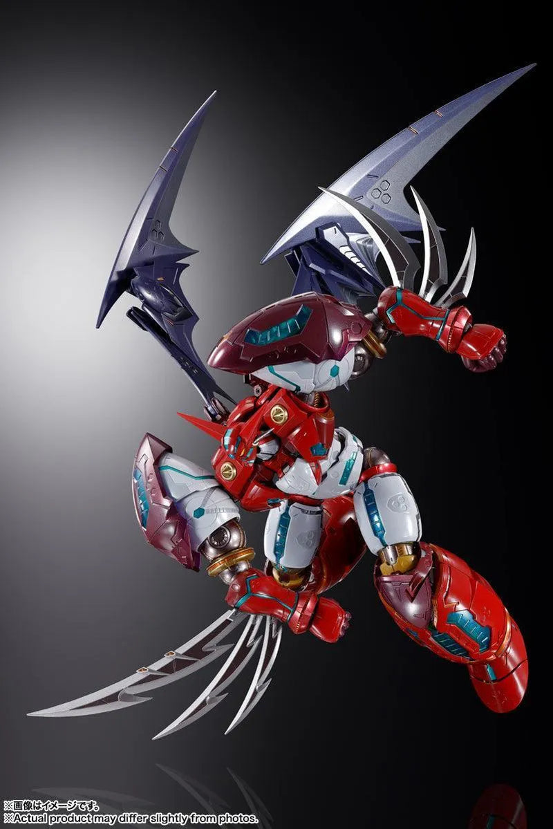 Bandai METAL BUILD Dragon Scale Shin Getter One - Kidultverse