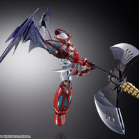 Bandai METAL BUILD Dragon Scale Shin Getter One - Kidultverse