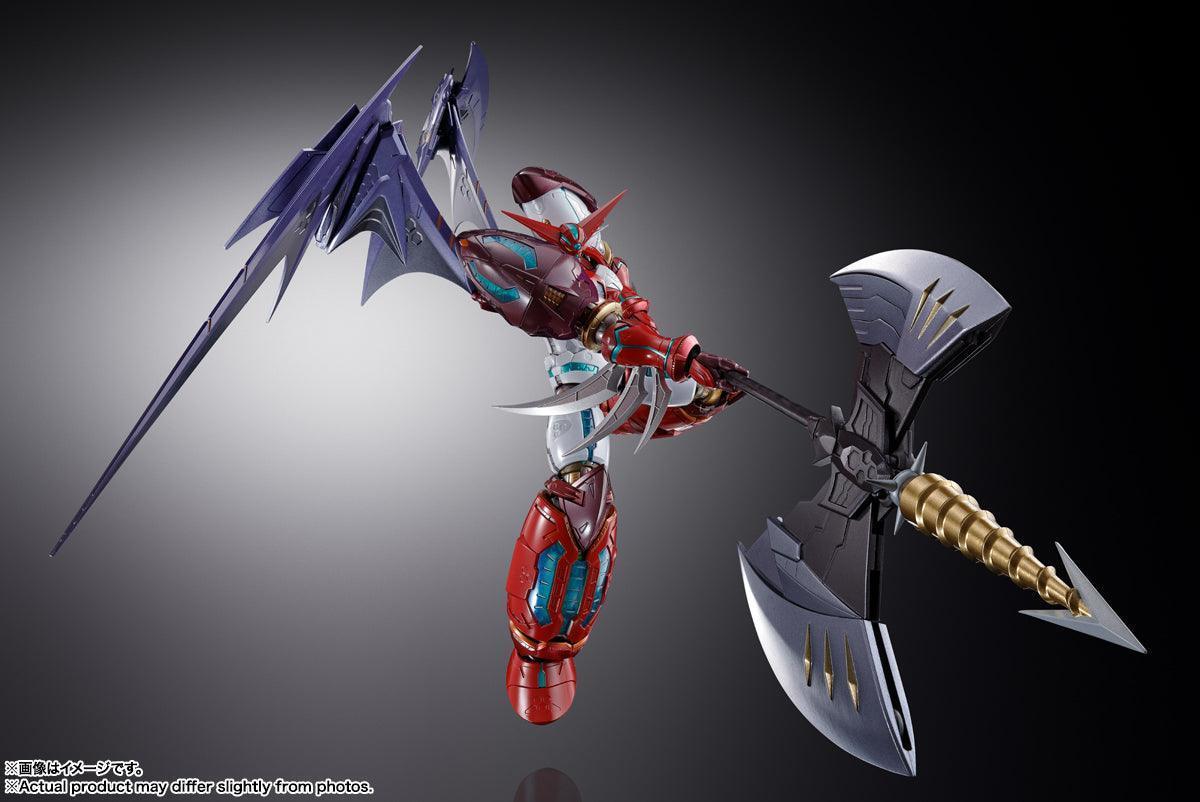 Bandai METAL BUILD Dragon Scale Shin Getter One - Kidultverse
