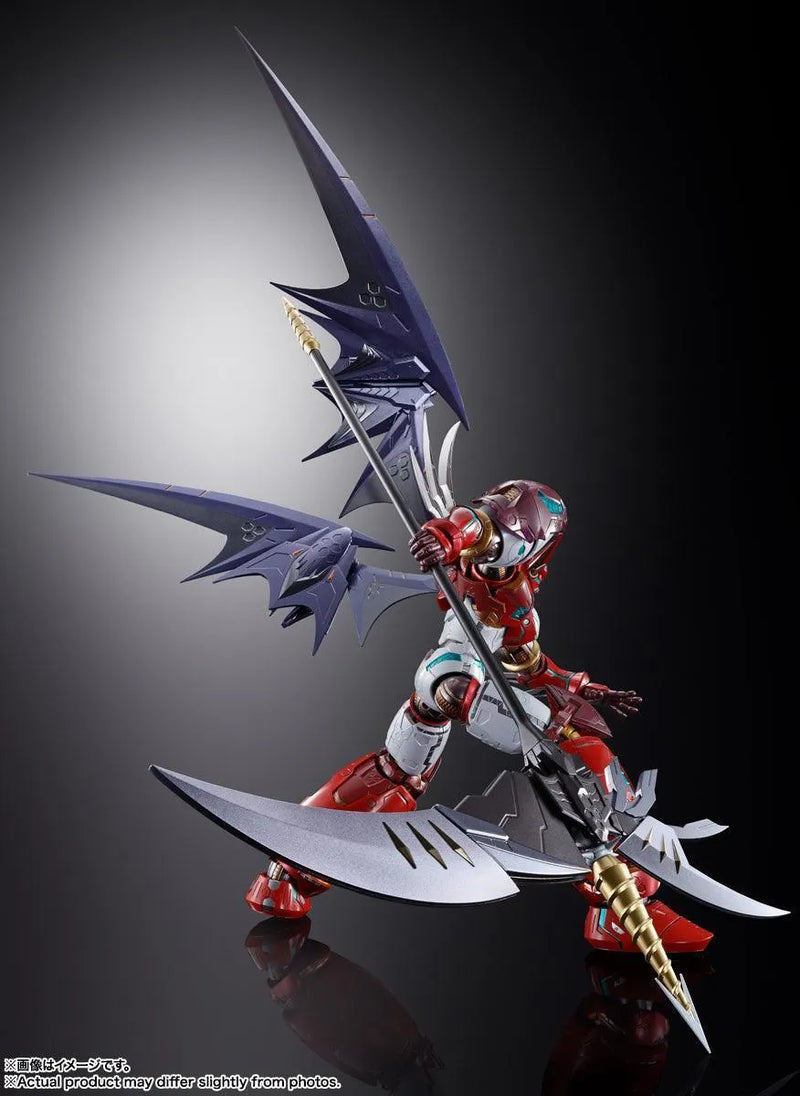 Bandai METAL BUILD Dragon Scale Shin Getter One - Kidultverse