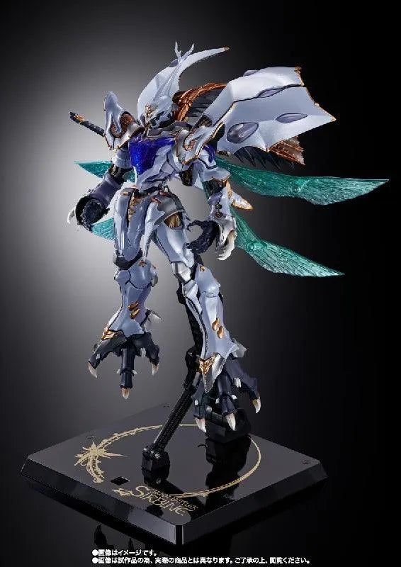 Bandai METAL BUILD Dragon Scale Sirbine [Aura Battler Dunbine] (P-Bandai) - Kidultverse
