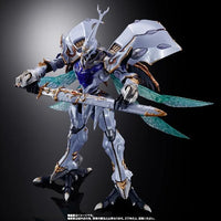 Bandai METAL BUILD Dragon Scale Sirbine [Aura Battler Dunbine] (P-Bandai) - Kidultverse