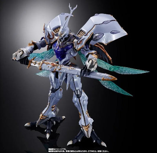 Bandai METAL BUILD Dragon Scale Sirbine [Aura Battler Dunbine] (P-Bandai) - Kidultverse