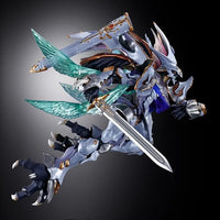 Bandai METAL BUILD Dragon Scale Sirbine [Aura Battler Dunbine] (P-Bandai) - Kidultverse