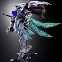 Bandai METAL BUILD Dragon Scale Sirbine [Aura Battler Dunbine] (P-Bandai) - Kidultverse