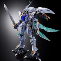 Bandai METAL BUILD Dragon Scale Sirbine [Aura Battler Dunbine] (P-Bandai) - Kidultverse