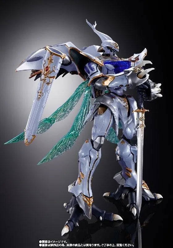 METAL BUILD Dragon Scale Sirbine [Aura Battler Dunbine] (P-Bandai