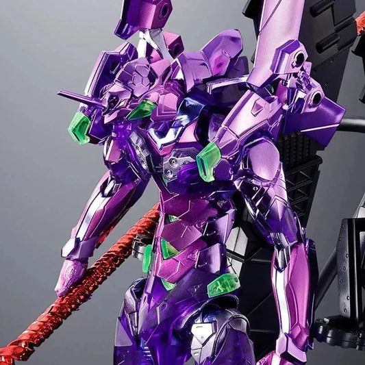 Bandai METAL BUILD Evangelion Unit-01 [CHOGOKIN 50th Exclusive] (P-Bandai) - Kidultverse