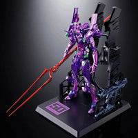 Bandai METAL BUILD Evangelion Unit-01 [CHOGOKIN 50th Exclusive] (P-Bandai) - Kidultverse
