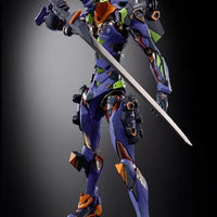 Bandai METAL BUILD Evangelion Unit-01 [Store Limited Edition] (P-Bandai) - Kidultverse