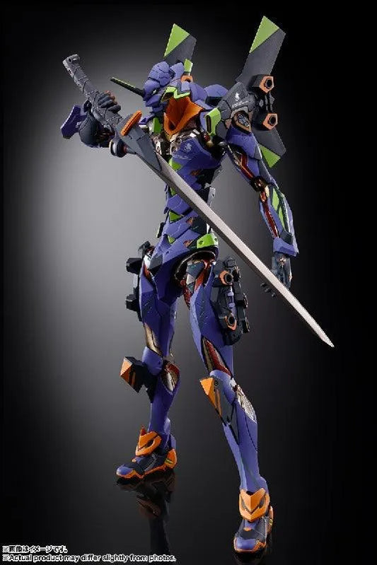 Bandai METAL BUILD Evangelion Unit-01 [Store Limited Edition] (P-Bandai) - Kidultverse